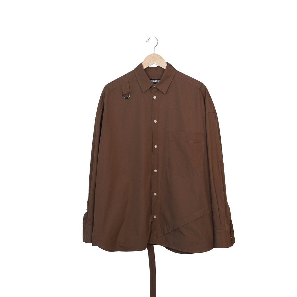 Jacquemus Button Up Shirt